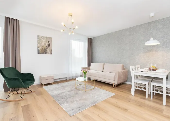 Apartamenty Letnicka By Noclegi Renters