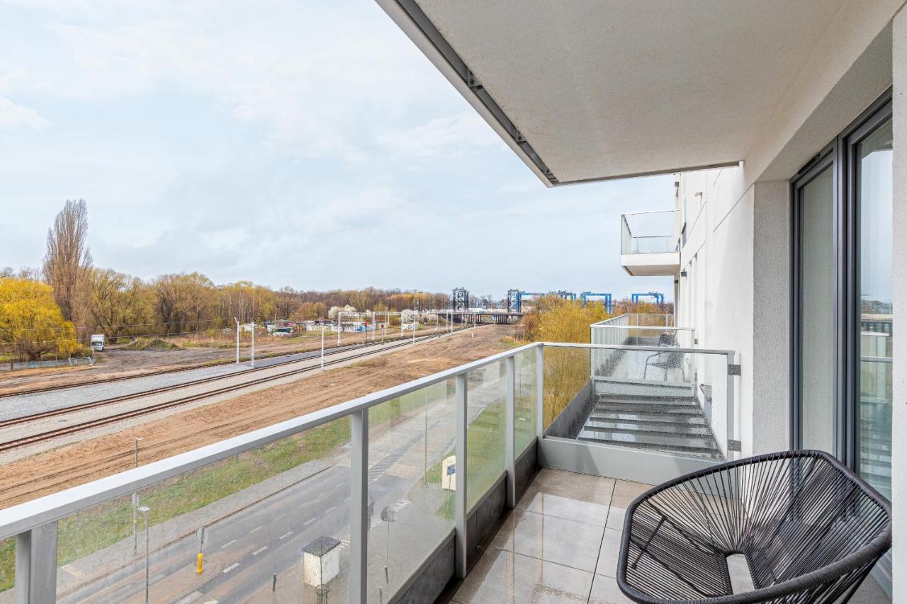 Letnicka By Renters Huoneisto Gdańsk