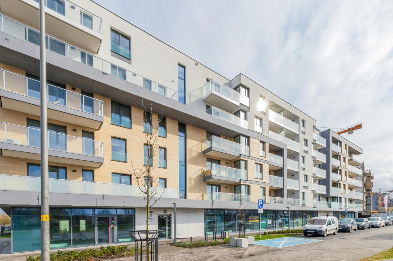 Letnicka By Renters Huoneisto *