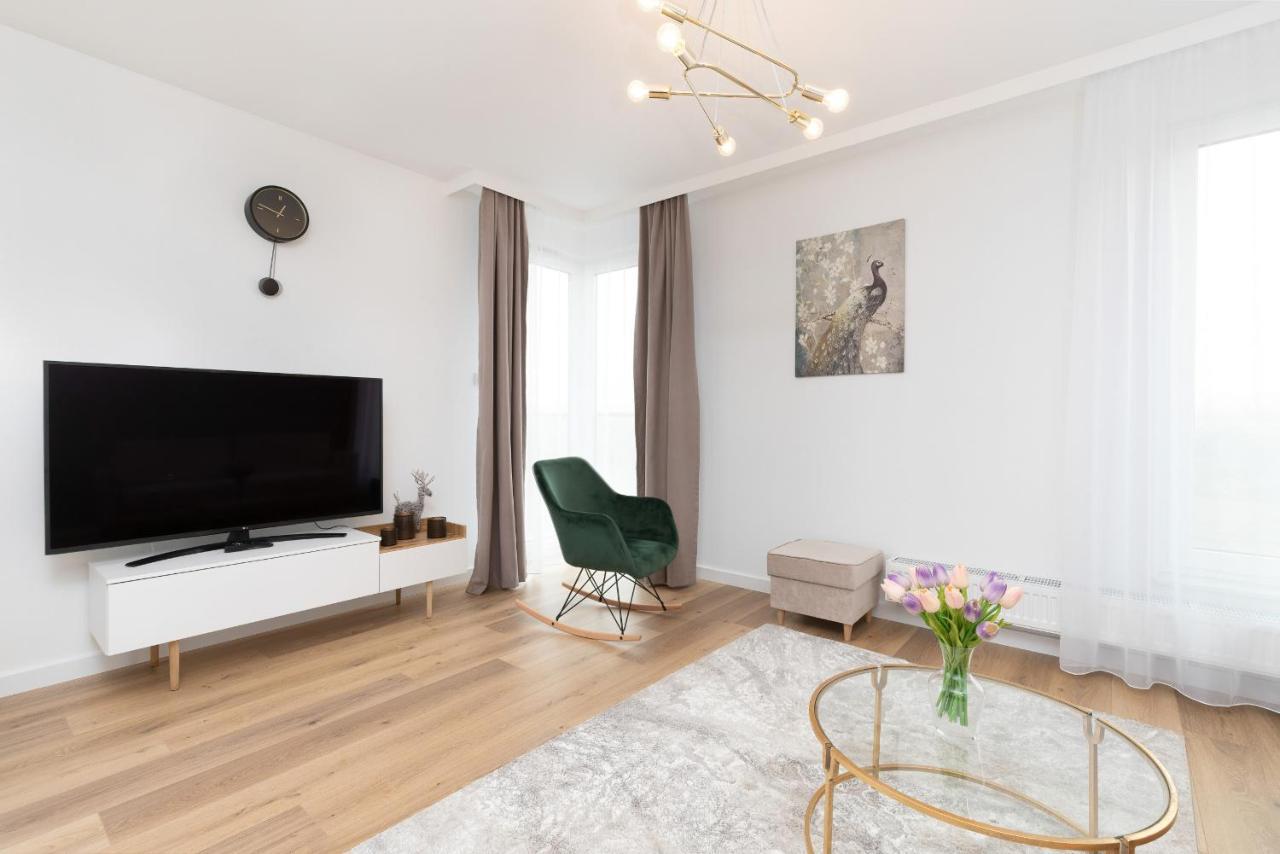 Letnicka By Renters Huoneisto Gdańsk